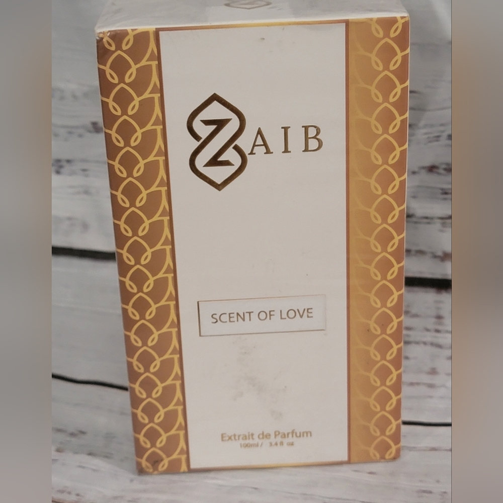 Zaib Scent of Love for Women